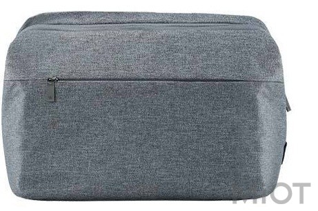 Сумка Xiaomi Runmi 90 Ninetygo Urban Simple Mail Bag Dark Grey
